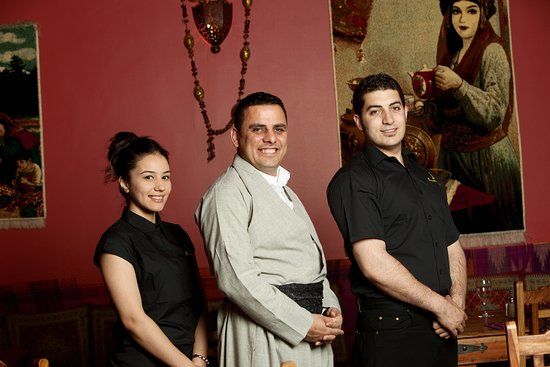 Hanam's Middle East Restaurant